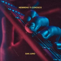 nemmeno ti conosco - Single - J-UNØ