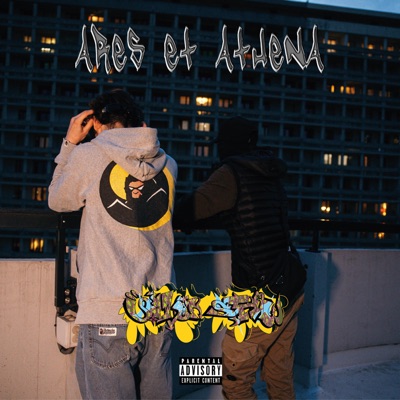 Ares & Athena (feat. Bolvirgg) - Single