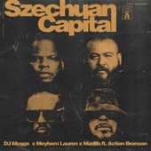 Szechuan Capital (feat. Madlib) artwork