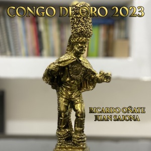Congo de Oro 2023 - Single