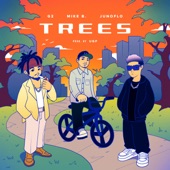 TREES (feat. Mike B. & Junoflo) artwork