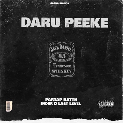 Daaru Peeke - Single