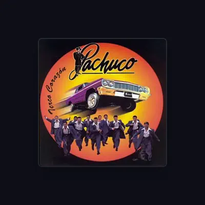 Listen to Pachuco, watch music videos, read bio, see tour dates & more!