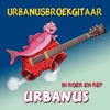 Urbanusbroekgitaar - Single