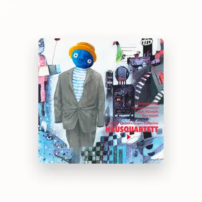 Listen to Hausquartett, watch music videos, read bio, see tour dates & more!