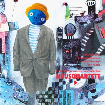 Cadavre Exquis No. 2 (feat. Christoph Grab, Christoph Baumann, Hami Hammerli & Tony Renold)