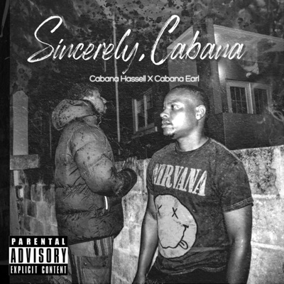 Sincerely, Cabana - EP