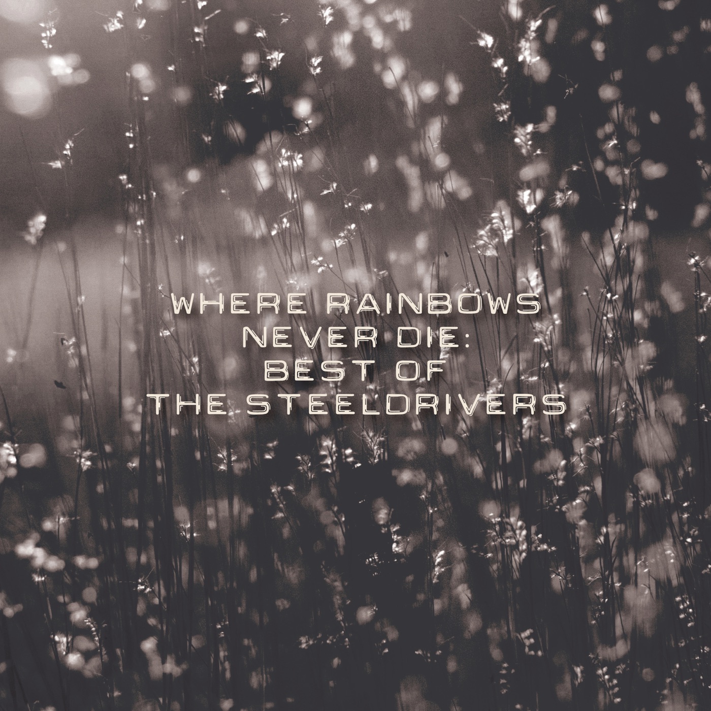 Where Rainbows Never Die: Best of The SteelDrivers by The Steeldrivers