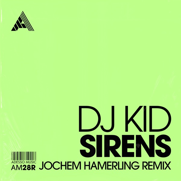 Sirens (Jochem Hamerling Remix) - Single