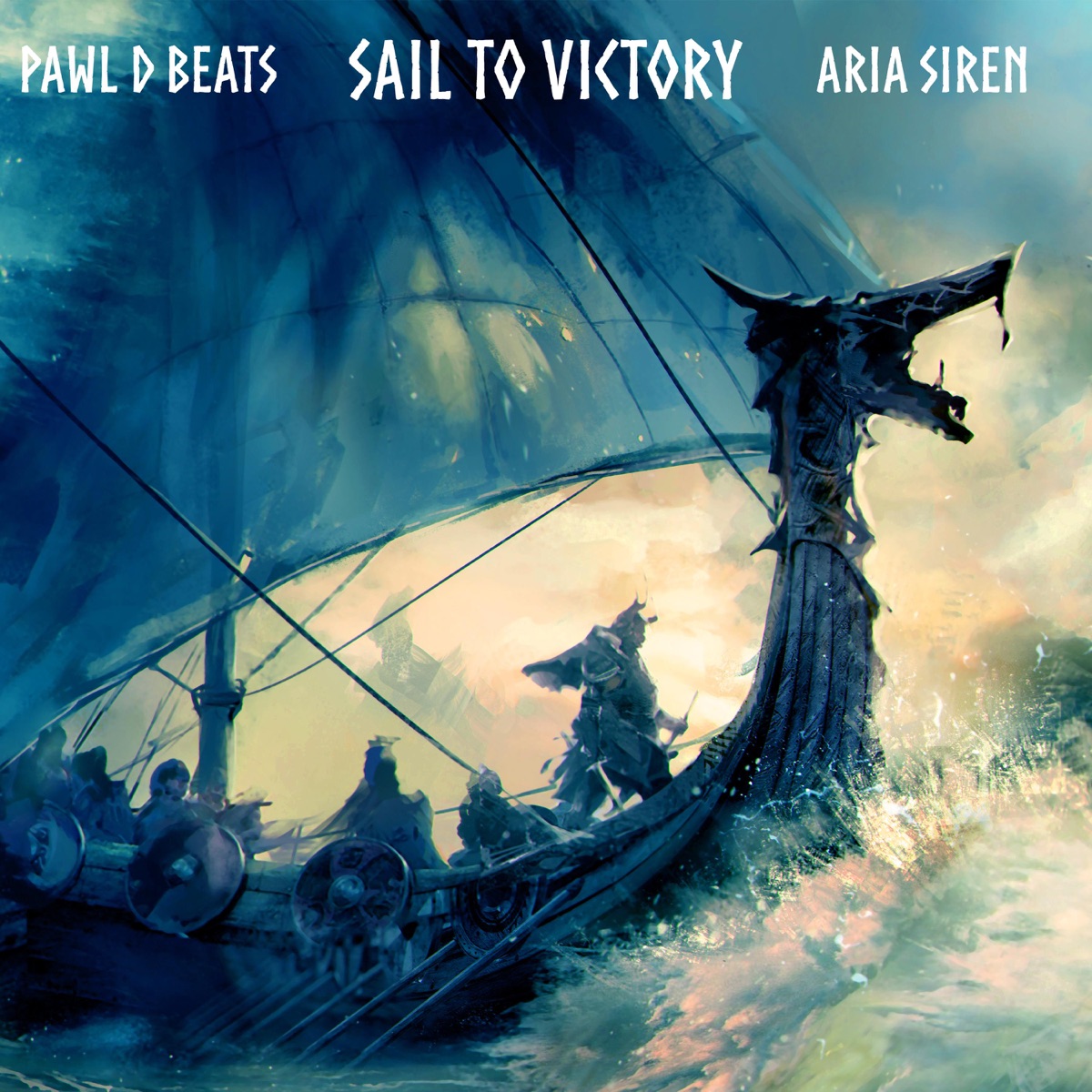 Stream Viking Music - Ivar The Boneless by Pawl.D Beats