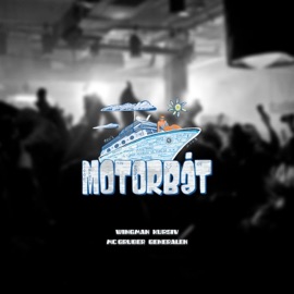 JAKTNATT (Motorbåt) (feat. Generalen) Wingman, Kursiv & MC Grüber