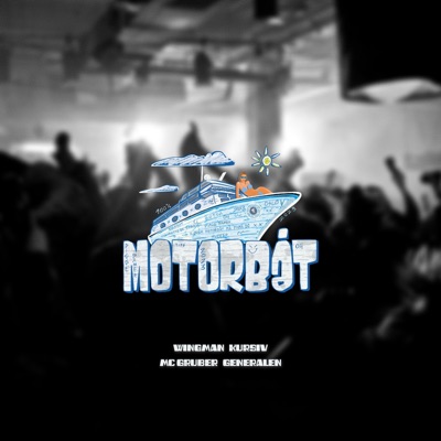 JAKTNATT (Motorbåt) (feat. Generalen) - Single
