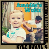 Kyle Huval & The Dixie Club Ramblers - Amédée's Waltz