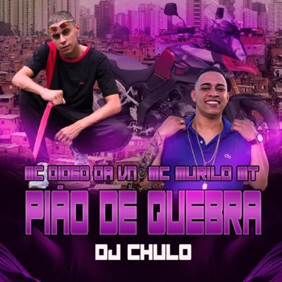 Pião de Quebra - Single