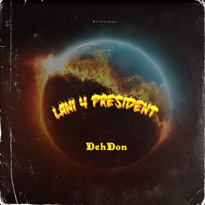 LANI 4 PRESIDENT EP - EP