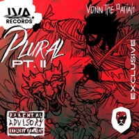 PLURAL PT. II (feat. CHIMERIX & LVA) [Deluxe Studio] - Single - Vonn the Pariah
