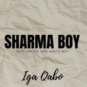 Iga Qabo (feat. WHIZBI & Aasto Boy) artwork