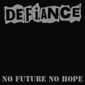 No Future No Hope artwork