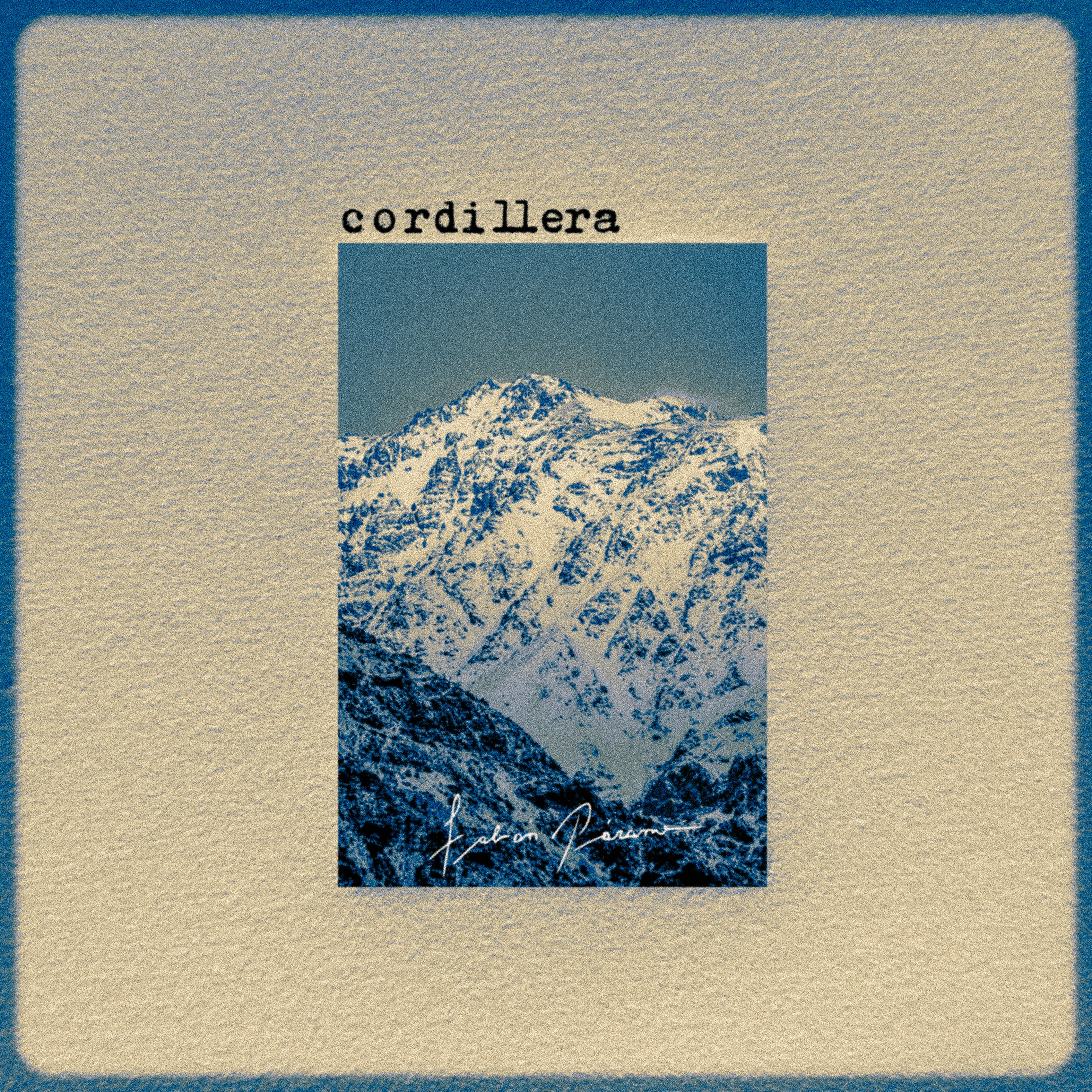 Cordillera - Single