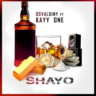 Shayo (feat. Kayy One) - Single
