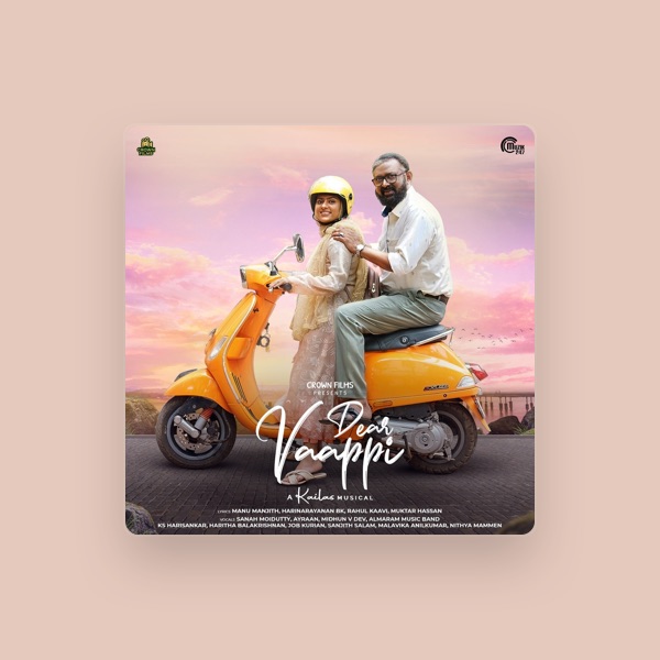 Manu Manjith's avatar
