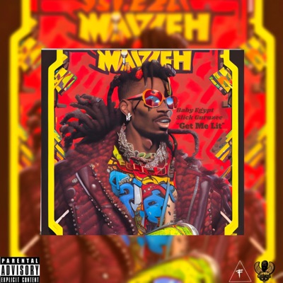 Get Me Lit (feat. Slick Guruzee) - Single