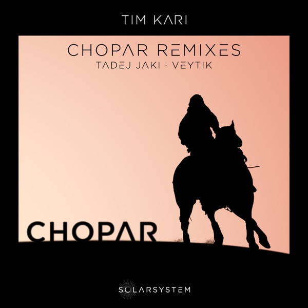 Chopar Remixes - Single