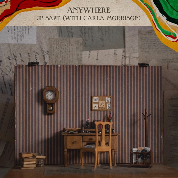 Anywhere (with Carla Morrison) - Single