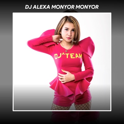 DJ ALEXA MONYOR MONYOR - DJ TAK INGIN USAI