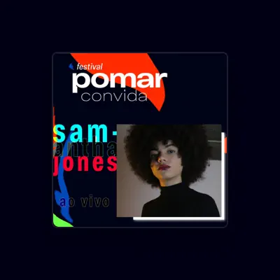 Listen to Samantha Jones, watch music videos, read bio, see tour dates & more!