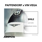 Smile (25 Years Anniversary Remix) artwork