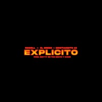 Explicito - Single - Rosiell, el dresk & Cristiancito 16