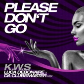 Please Don't Go (Luca Debonaire x Da Clubbmaster Radio Edit) artwork