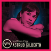 Astrud Gilberto - Fly Me To The Moon artwork