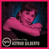 Great Women Of Song: Astrud Gilberto artwork