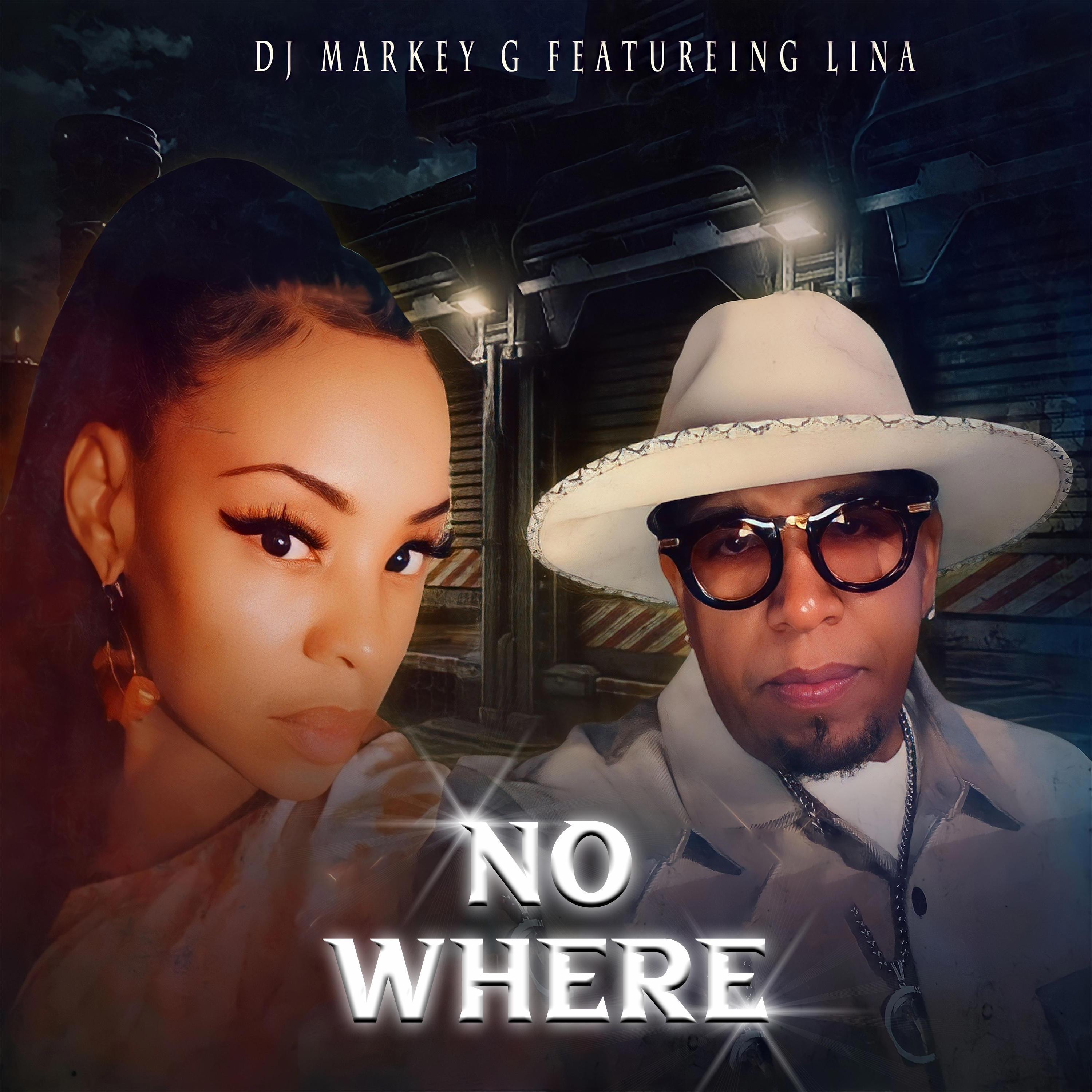 NO WHERE (feat. LINA) - Single