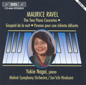 Ravel: 2 Piano Concertos / Gaspard De La Nuit