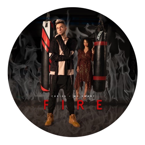 Fire (feat. CHRISS) - Single