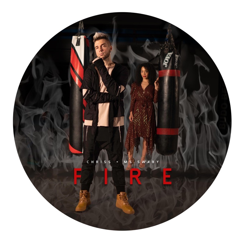 Fire (feat. CHRISS) - Single