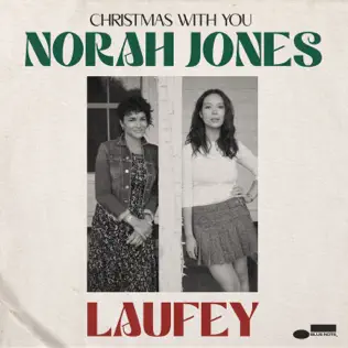Norah Jones & Laufey – Christmas With You – Single [iTunes Plus M4A]