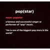 Popstar - Single