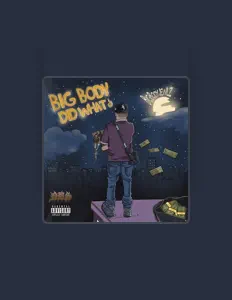 Listen to BigBodyJewlz, watch music videos, read bio, see tour dates & more!