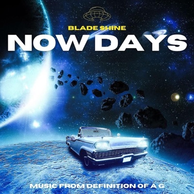 NOW DAYS (feat. KING DOM 730) - Single