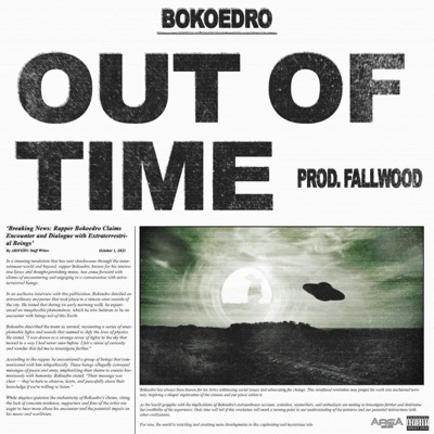 OUT OF TIME - Single