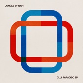 Club Paradiso - EP artwork