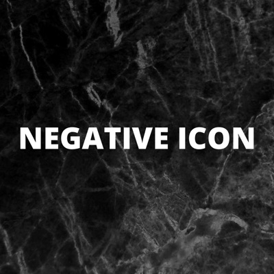 Negative Icon - Single