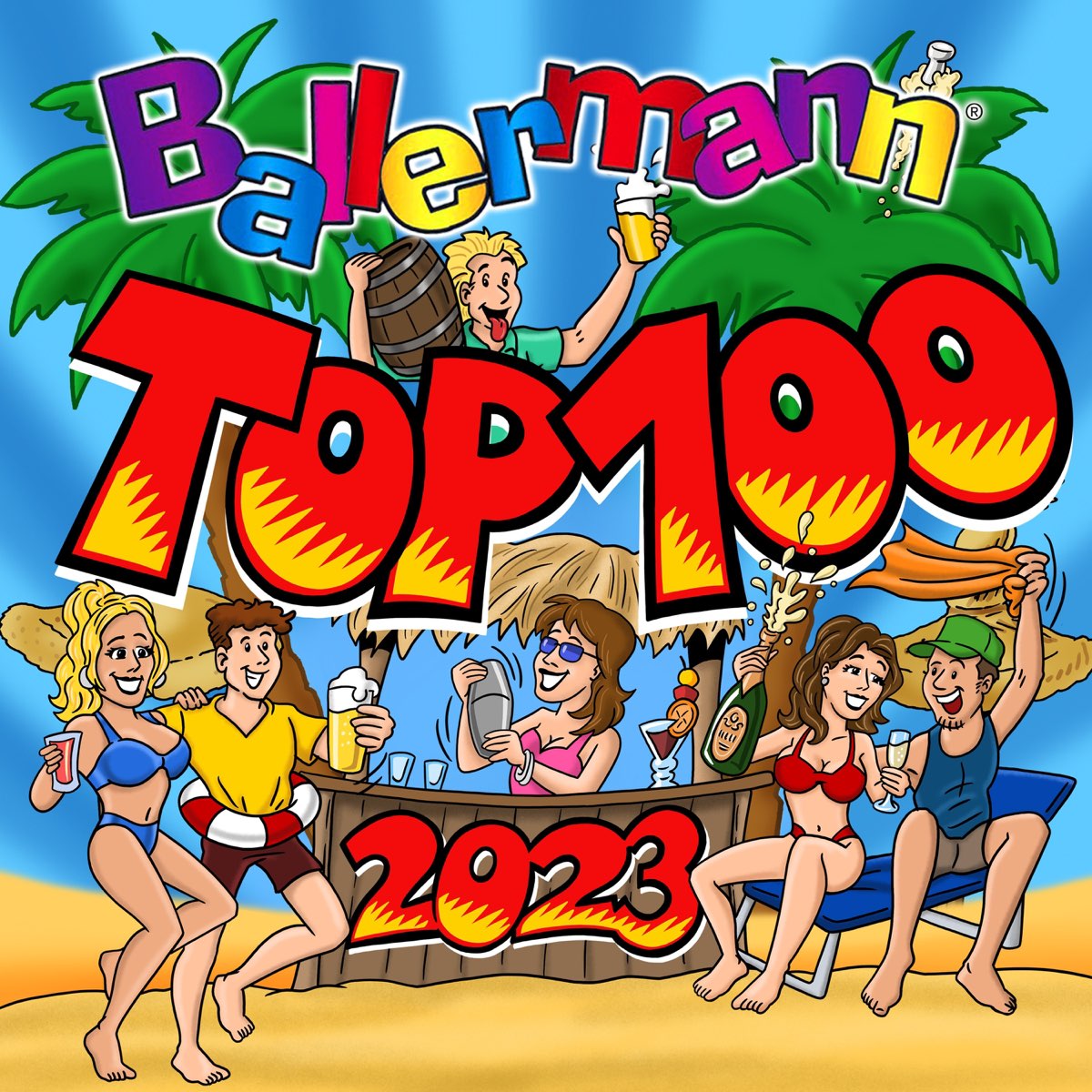 Ballermann TOP 100 2023 By Various Artists On Apple Music ballermann-top-100-2023-by-various-artists-on-apple-music