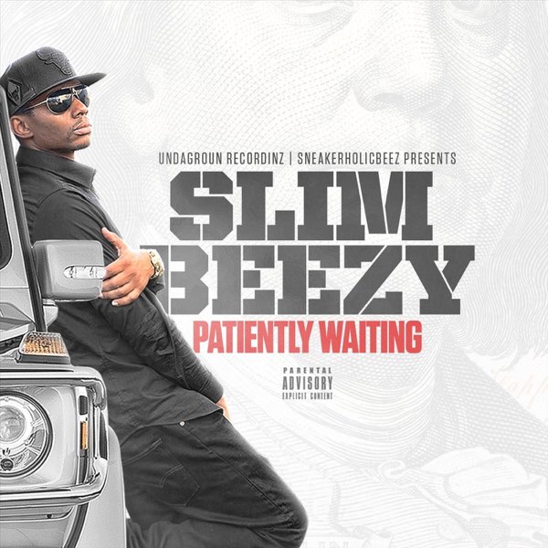 【海外 正規品】 Slim by Album - Waiting Patiently Beezy Music Apple - 洋楽