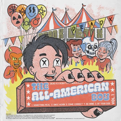 The All American Boy Vol. 1 - EP