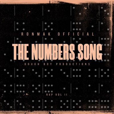 The Numbers Song - Single